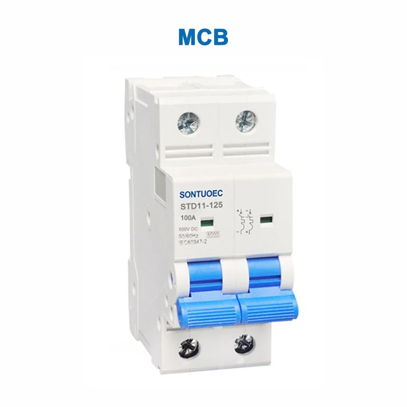 DC MCB Sungure सर्वर सर्किट ब्रेकर