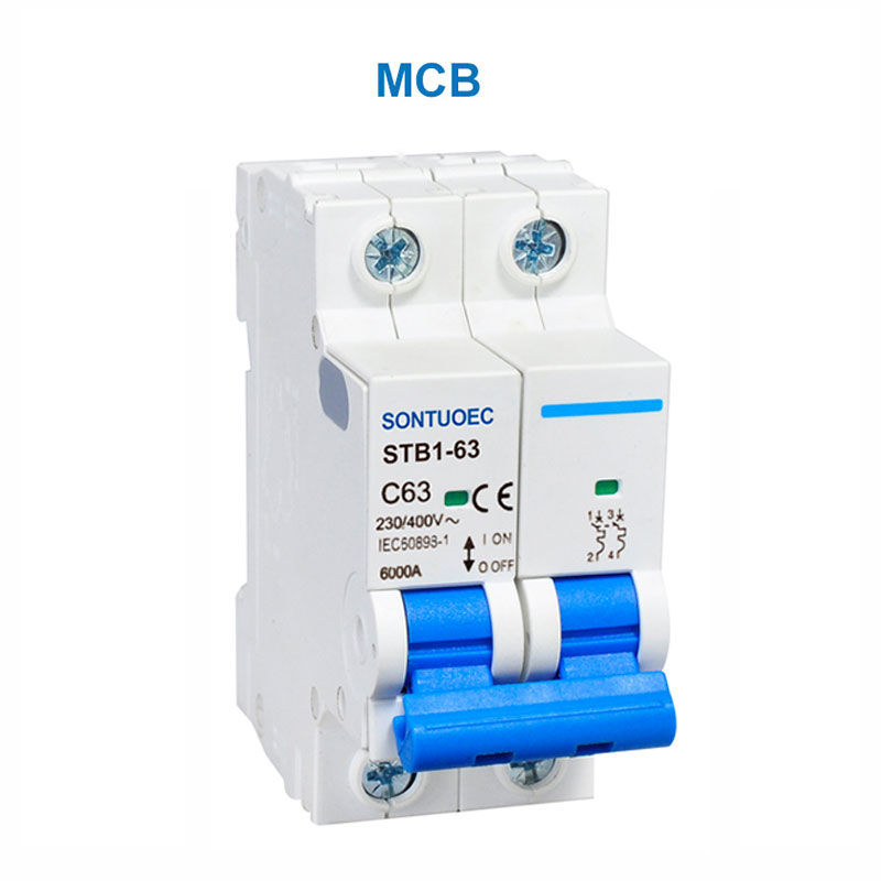 Stb1-63 mongree सर्भिल सर्किट ब्रेकर